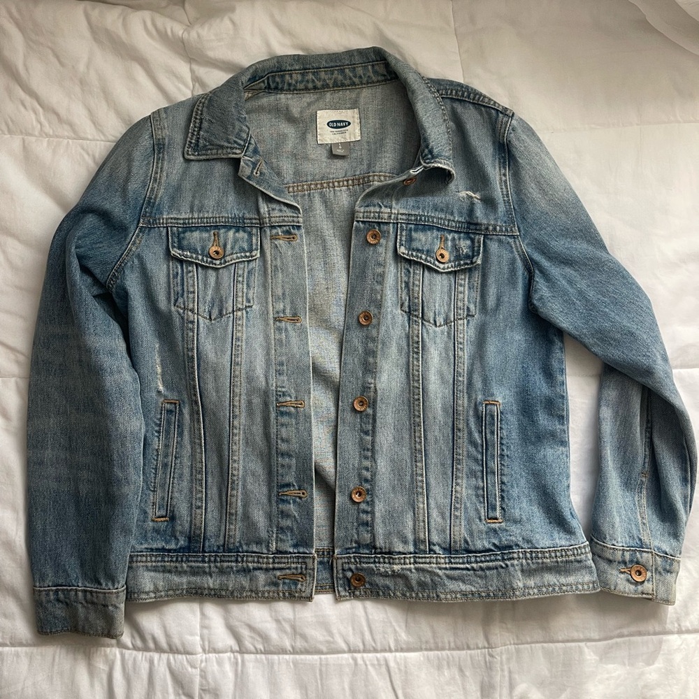 Denim jacket